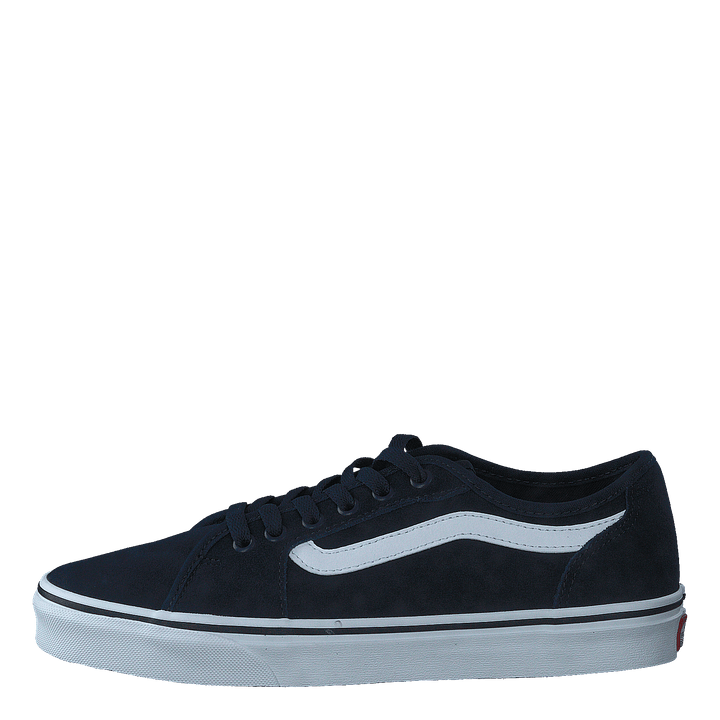 Mn Filmore Decon Suede Dress Blues/white