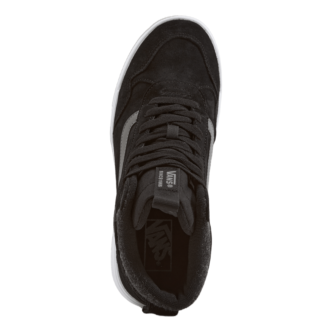 Wm Range Exp Hi Vansguard (suede) Black/pewter