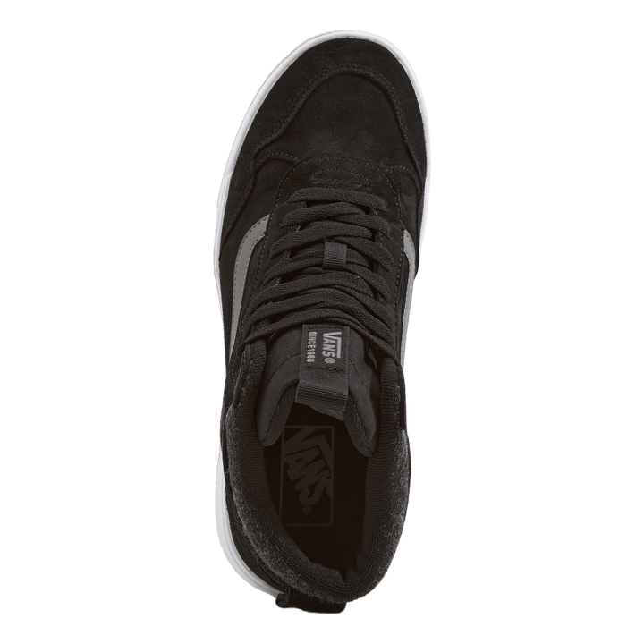 Wm Range Exp Hi Vansguard (suede) Black/pewter