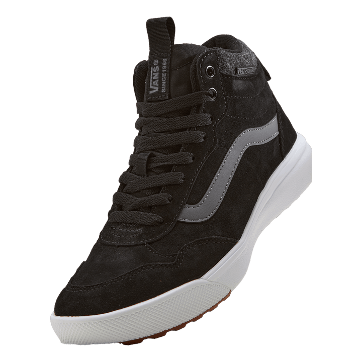 Wm Range Exp Hi Vansguard (suede) Black/pewter