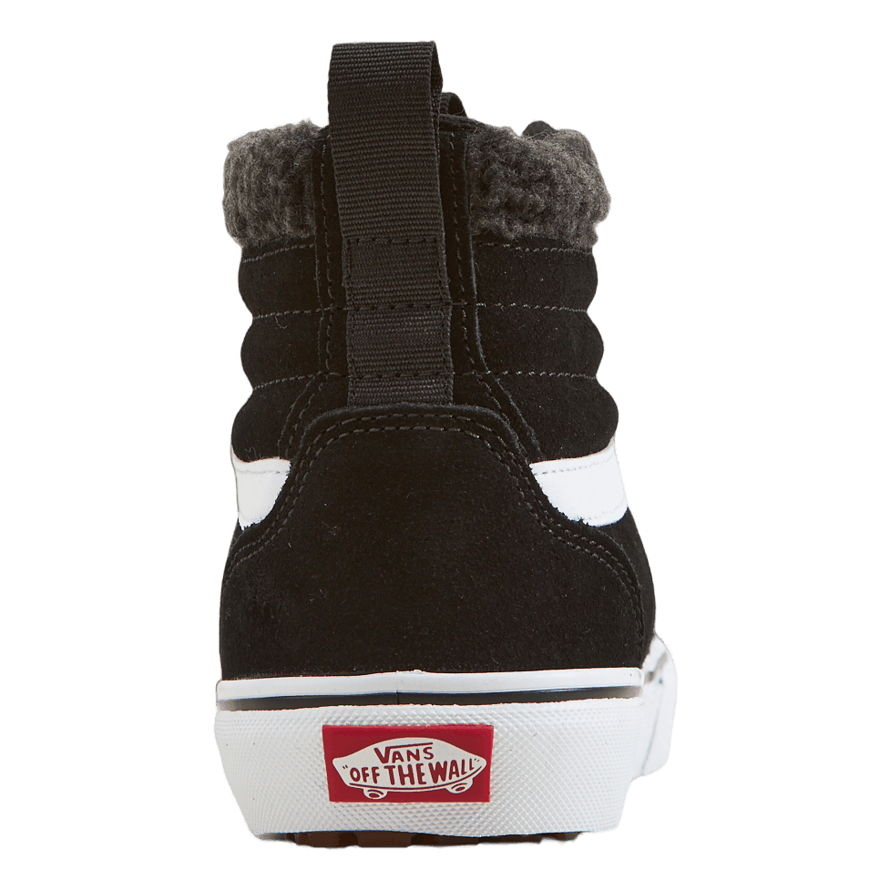 Wm Filmore Hi Vansguard (suede) Black/white