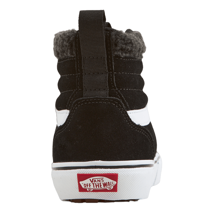 Wm Filmore Hi Vansguard (suede) Black/white
