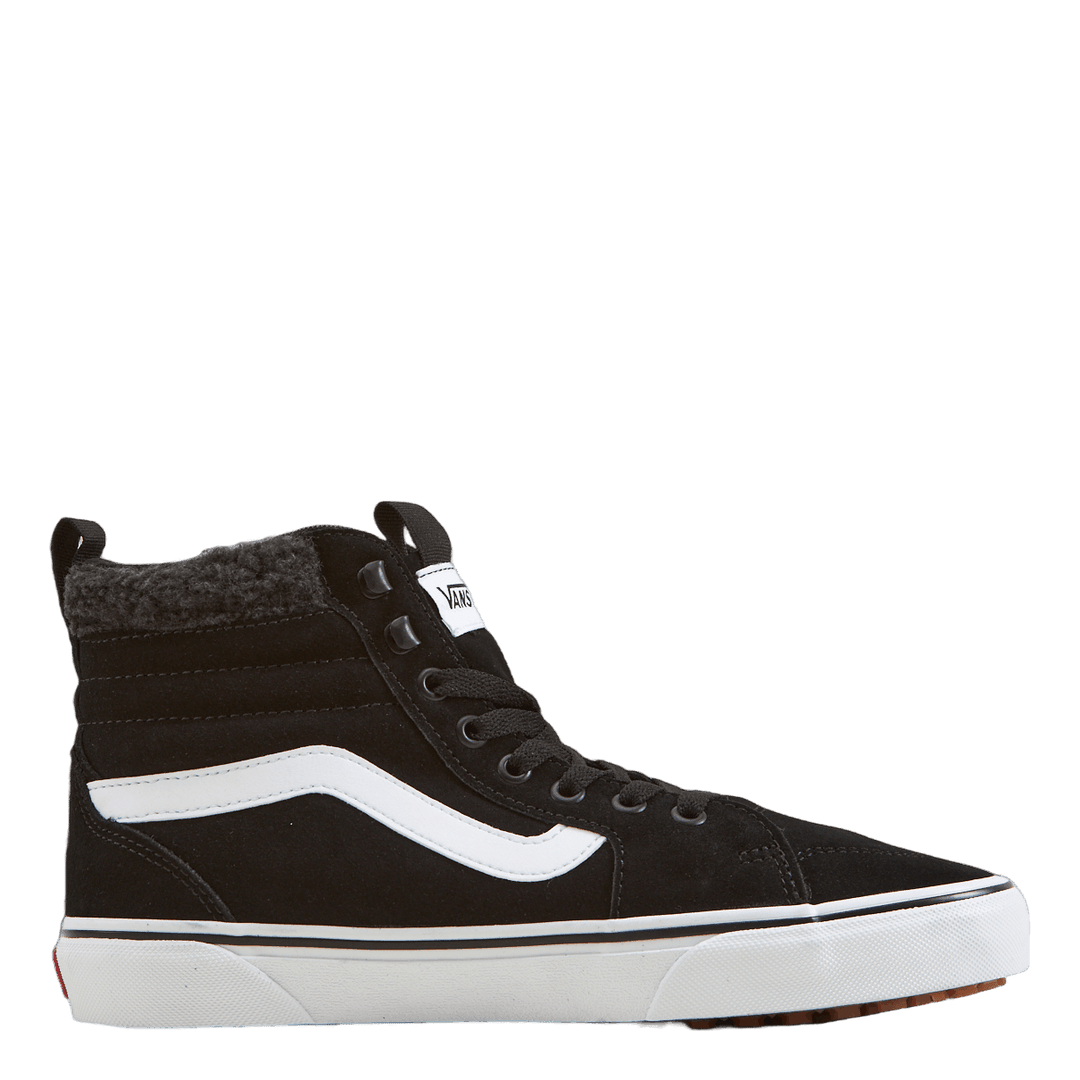 Wm Filmore Hi Vansguard (suede) Black/white