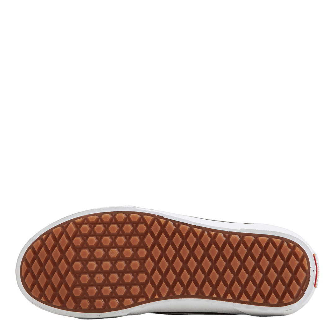 Wm Filmore Hi Vansguard (suede) Black/white