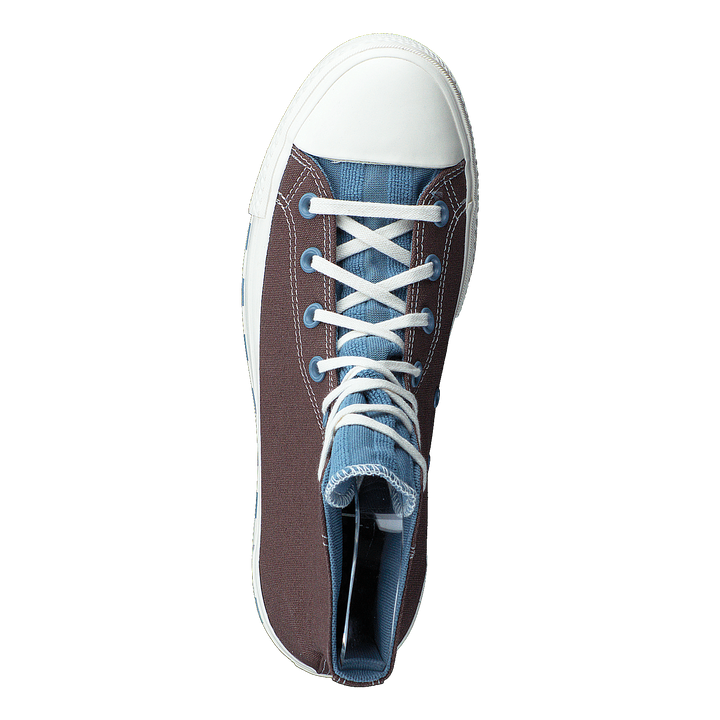 Chuck Taylor All Star Lift Cra 267-brazil Nut/indigo Oxide/eg