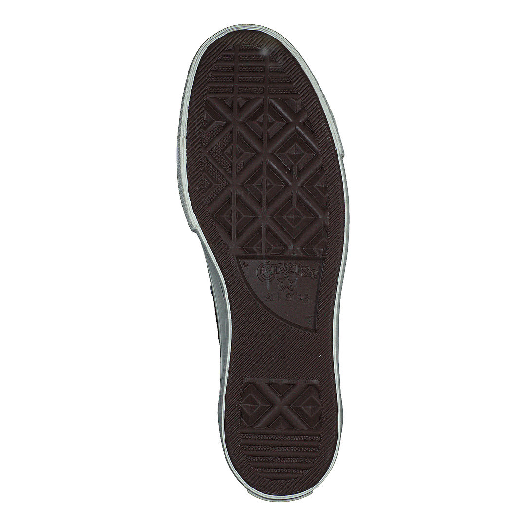 Chuck Taylor All Star Lift Cra 267-brazil Nut/indigo Oxide/eg