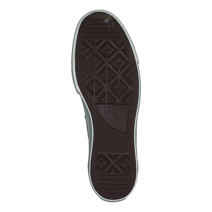 Chuck Taylor All Star Lift Cra 267-brazil Nut/indigo Oxide/eg