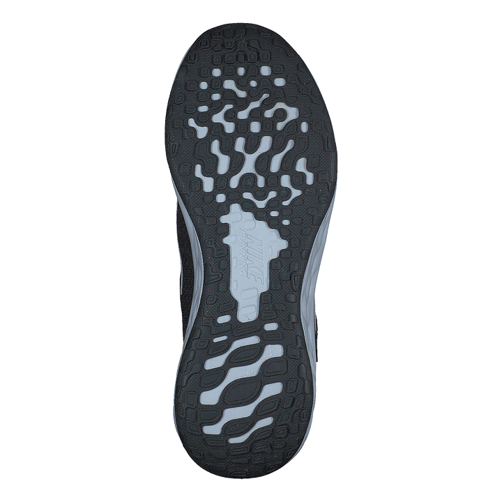 Revolution 6 Little Kids' Shoes BLACK/WHITE-DK SMOKE GREY