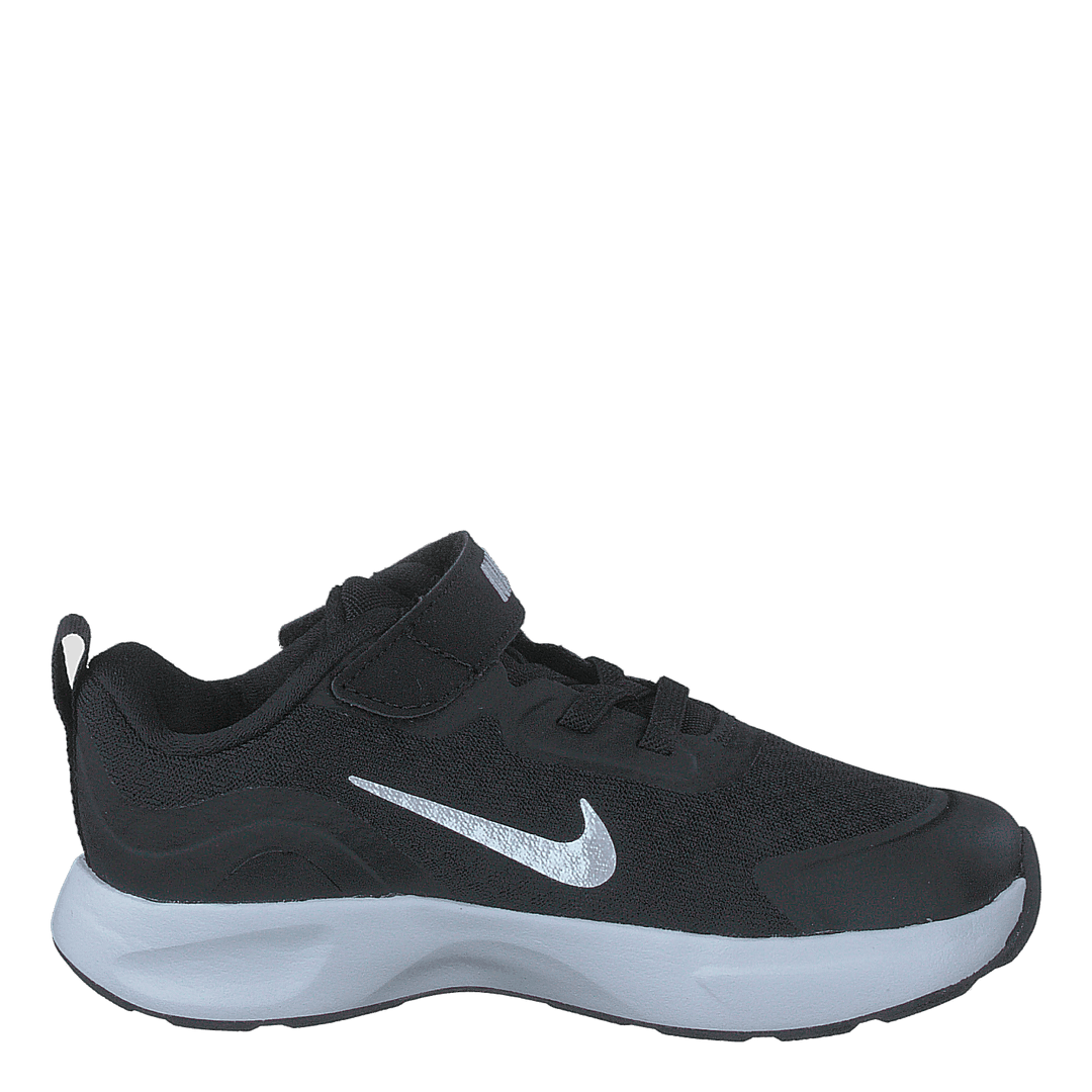 Nike Wearallday Black/white