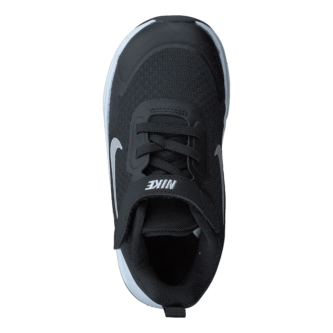 Nike Wearallday Black/white