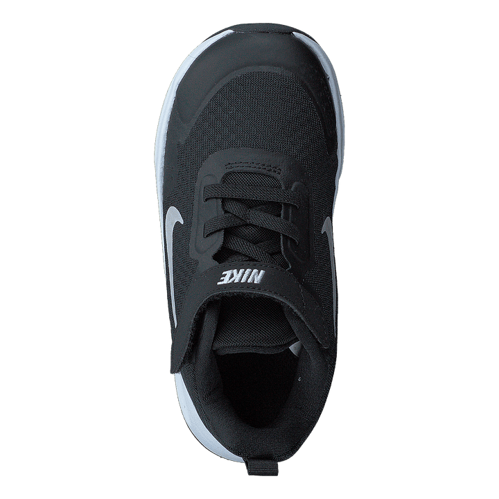 Nike Wearallday Black/white