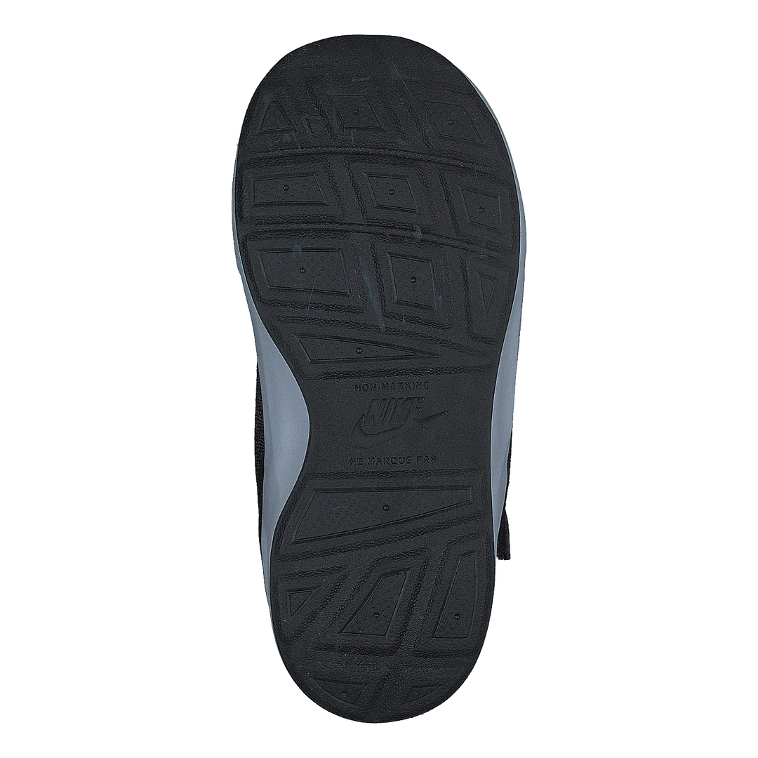 Nike Wearallday Black/white