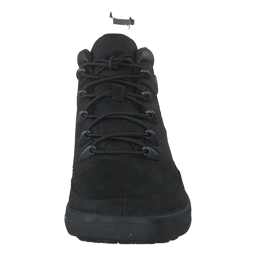 Ashwood Prk Hiker Blk Black