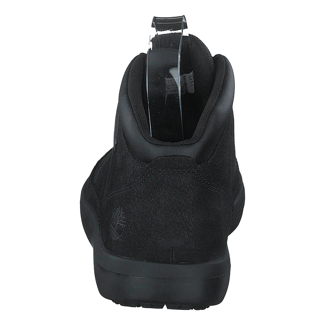 Ashwood Prk Hiker Blk Black