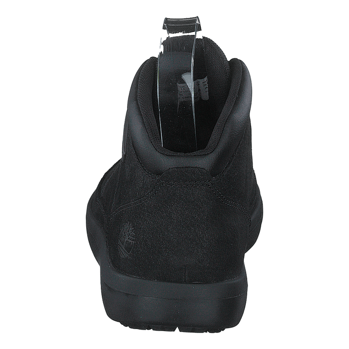 Ashwood Prk Hiker Blk Black