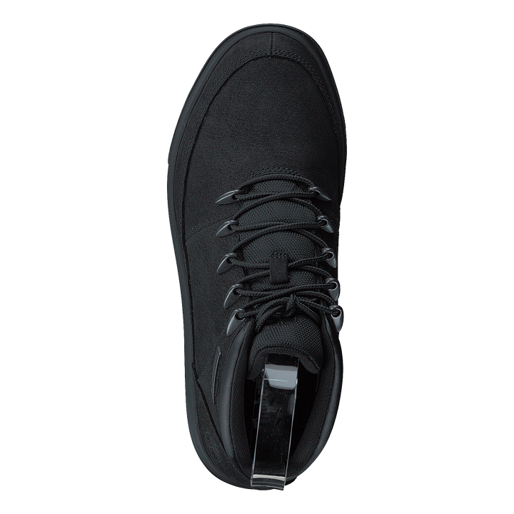 Ashwood Prk Hiker Blk Black