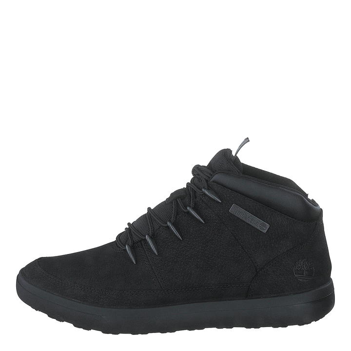 Ashwood Prk Hiker Blk Black