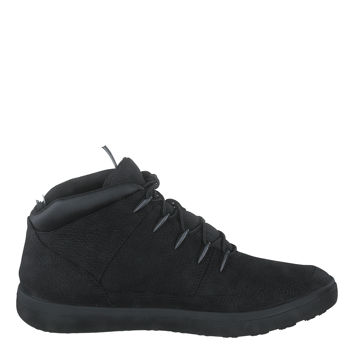 Ashwood Prk Hiker Blk Black