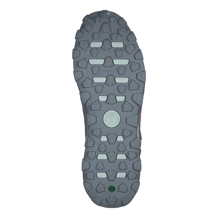 Trail Trekker Mid Gtx Gry Sleet