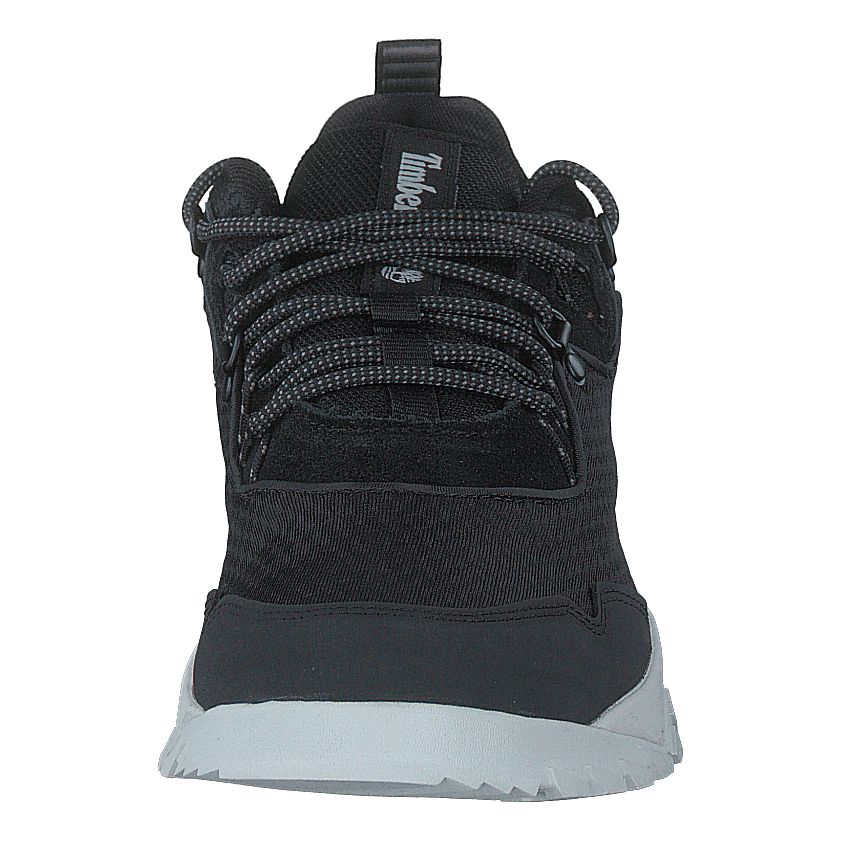 Lincoln Pk Low F/l Wp Blk Jet Black