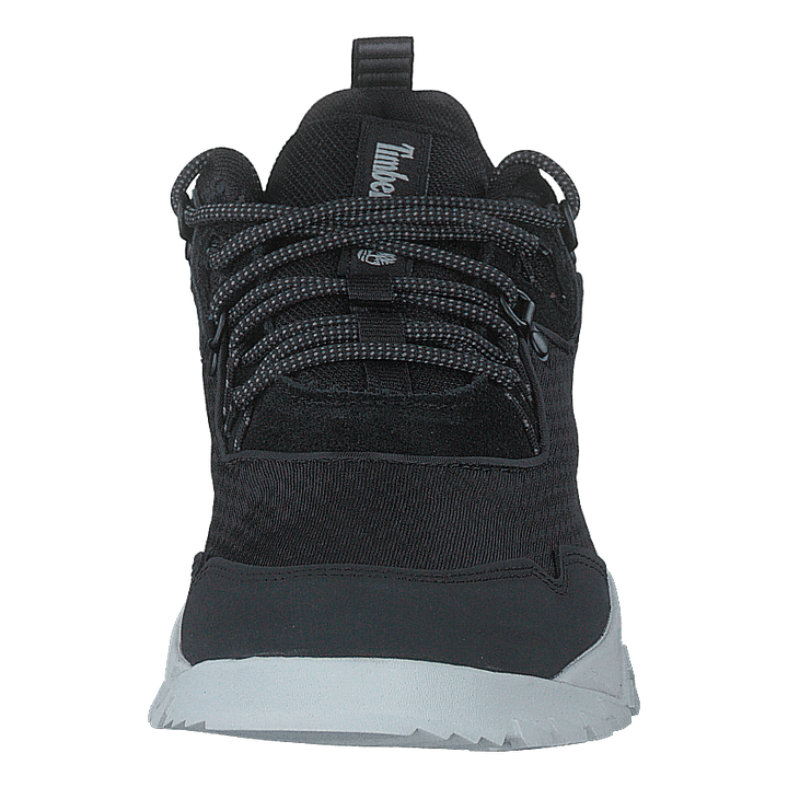 Lincoln Pk Low F/l Wp Blk Jet Black
