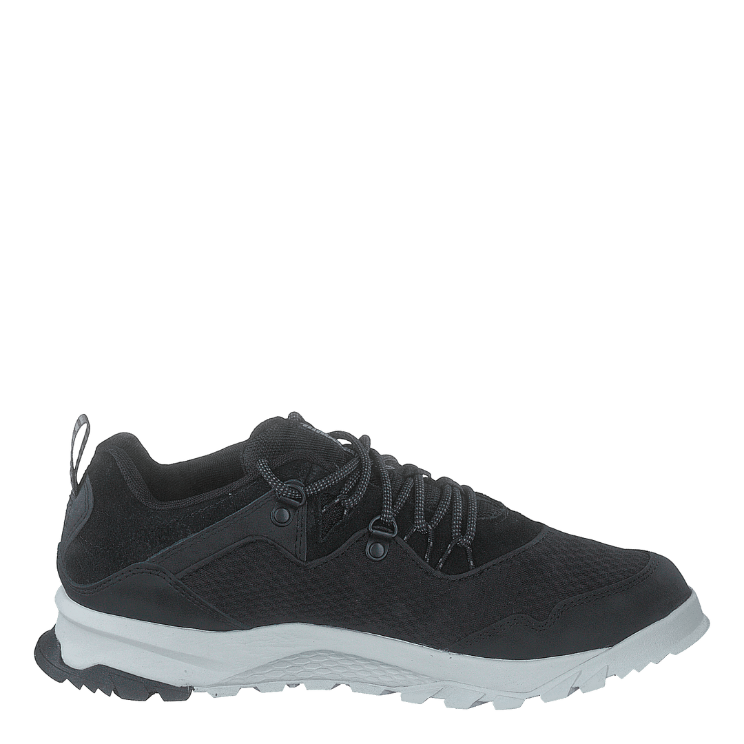 Lincoln Pk Low F/l Wp Blk Jet Black