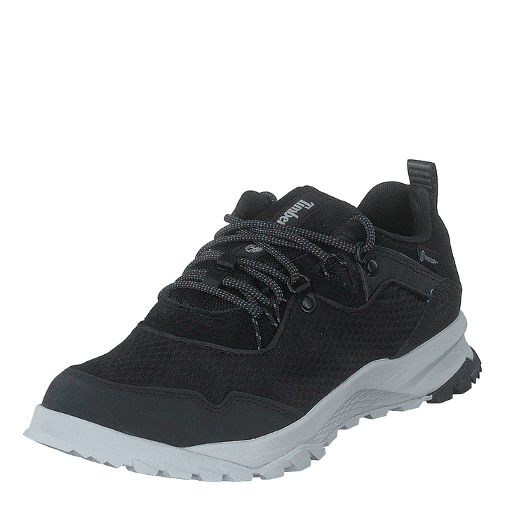 Lincoln Pk Low F/l Wp Blk Jet Black