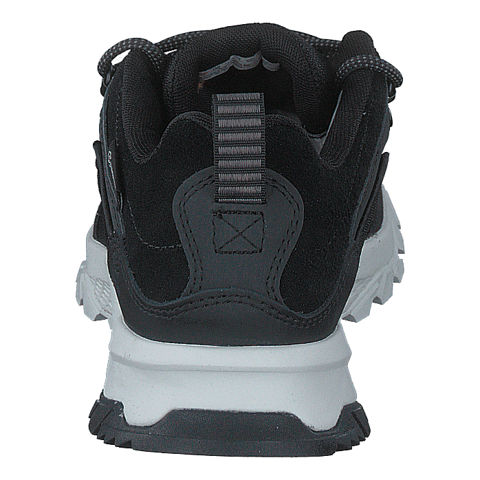 Lincoln Pk Low F/l Wp Blk Jet Black