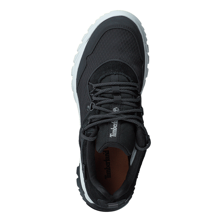 Lincoln Pk Low F/l Wp Blk Jet Black