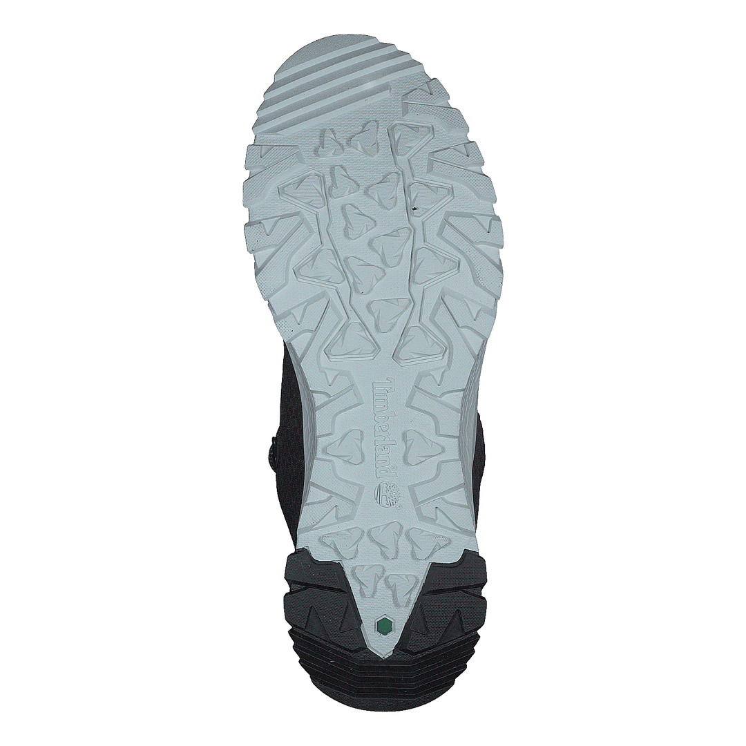 Lincoln Pk Low F/l Wp Blk Jet Black