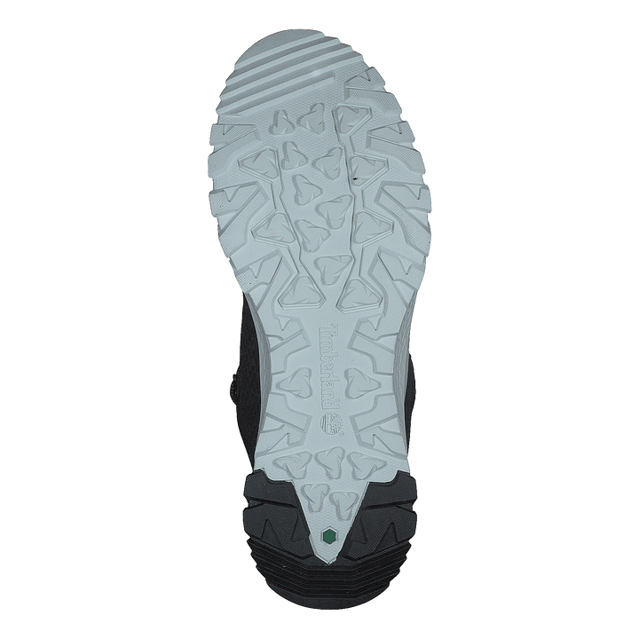 Lincoln Pk Low F/l Wp Blk Jet Black