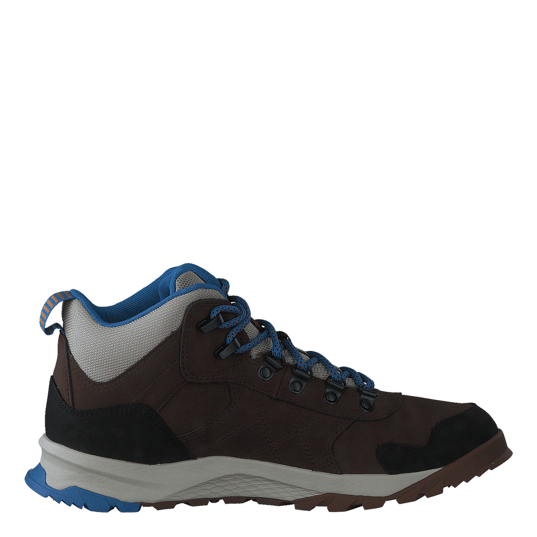 Lincolnpeak Lthr Wp Brn Potting Soil