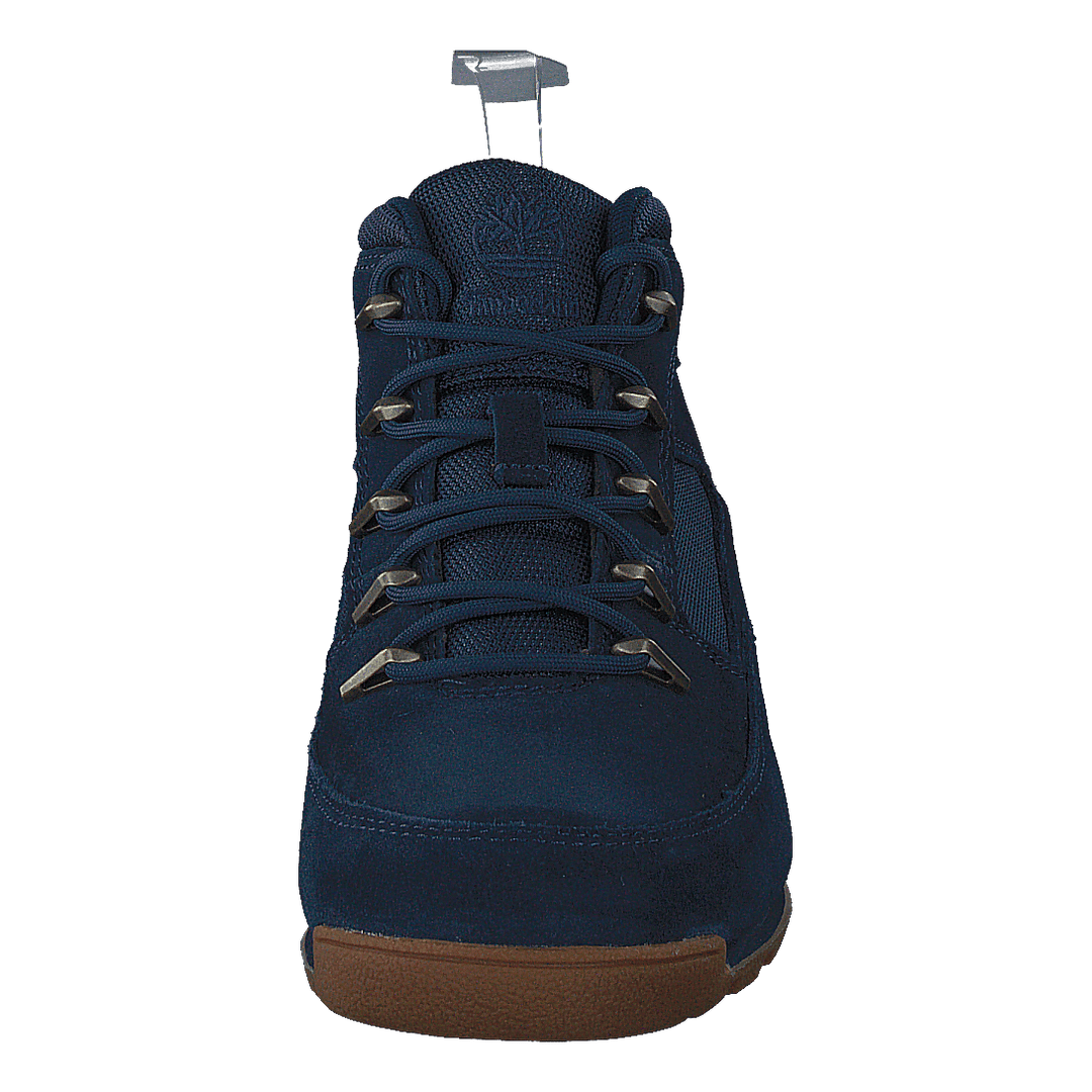 Euro Rock Hrtg L/f Nvy Black Iris