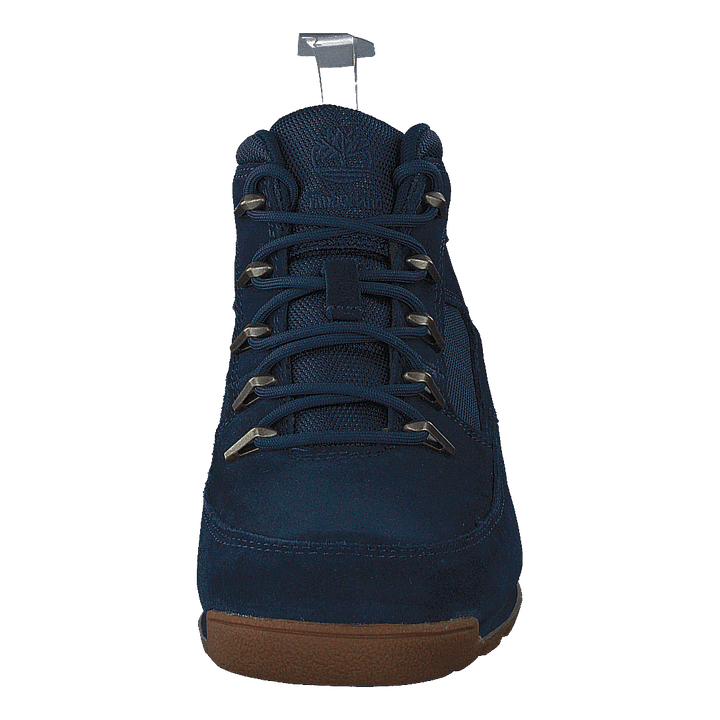 Euro Rock Hrtg L/f Nvy Black Iris