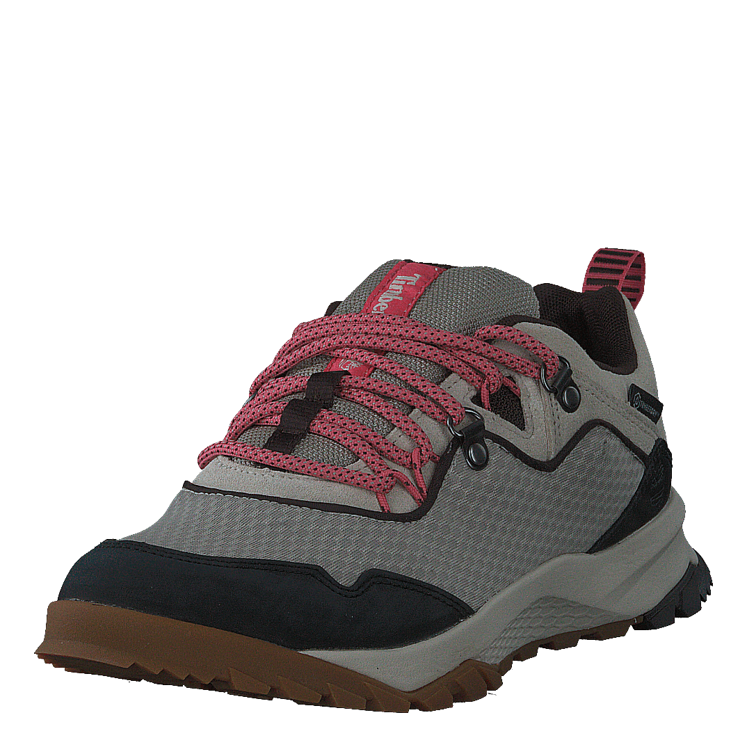 Lincoln Pk Low F/l Wp Bei Pure Cashmere