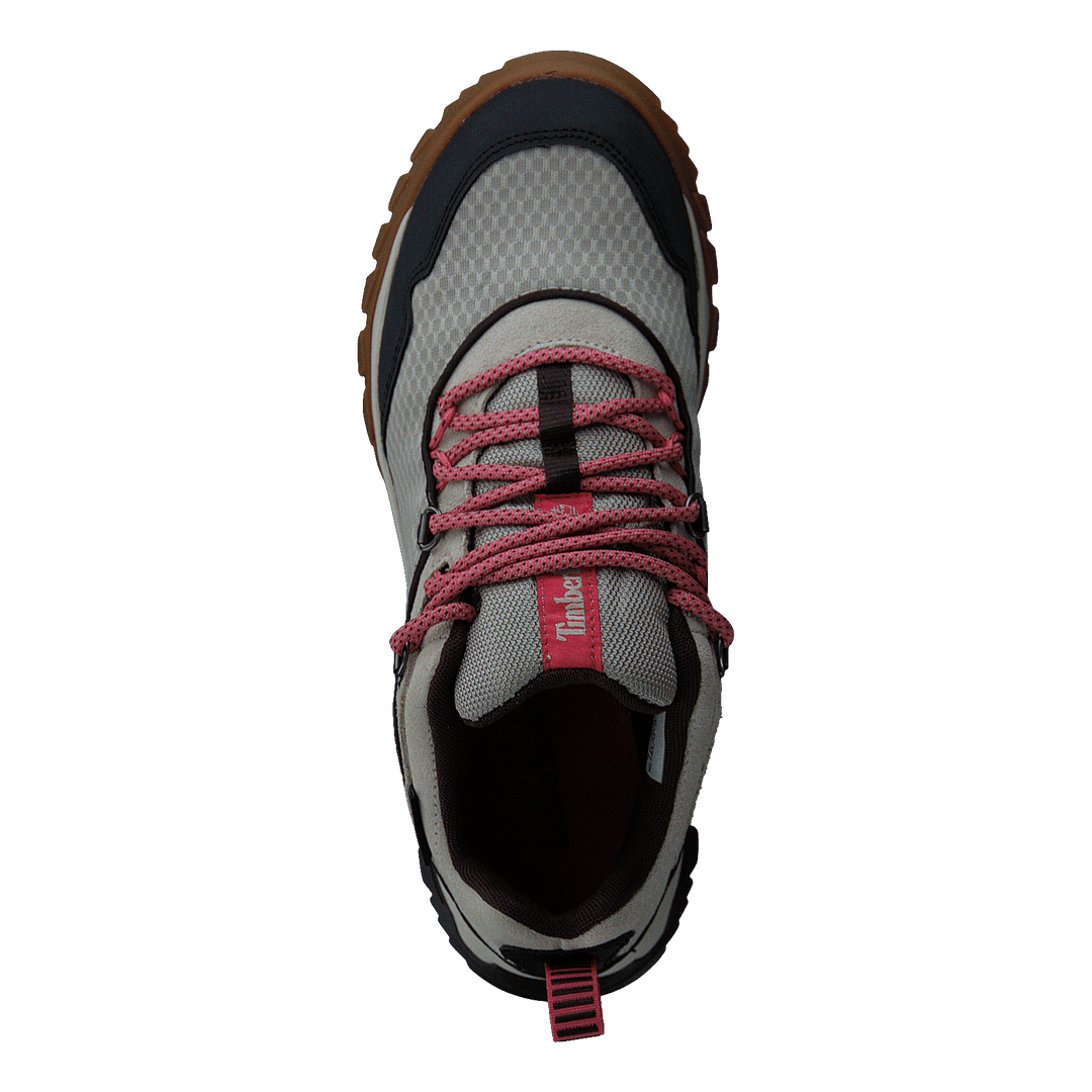 Lincoln Pk Low F/l Wp Bei Pure Cashmere