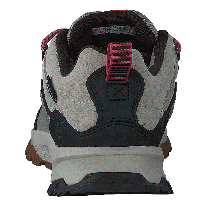 Lincoln Pk Low F/l Wp Bei Pure Cashmere