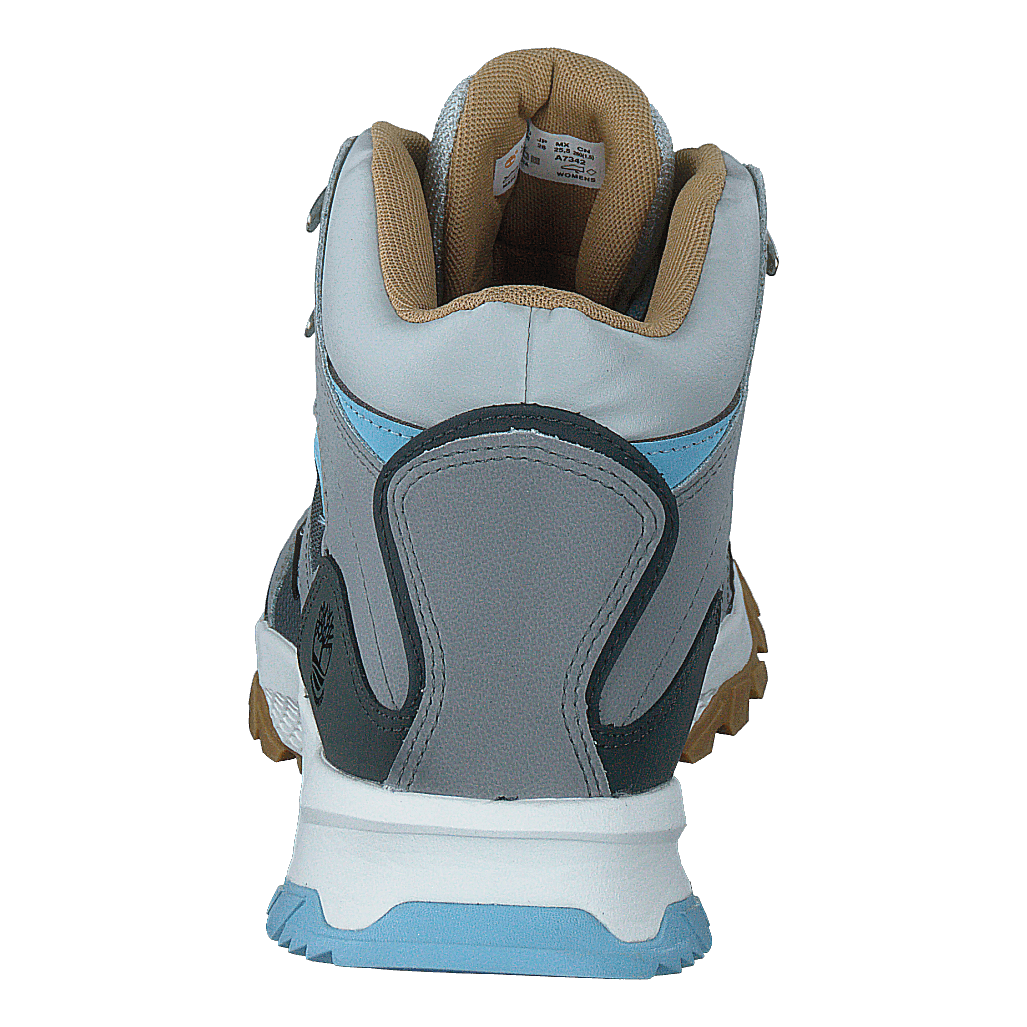 Lincolnpeak Midf/l Wp Gry Castlerock