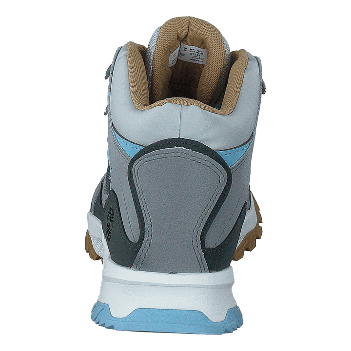 Lincolnpeak Midf/l Wp Gry Castlerock