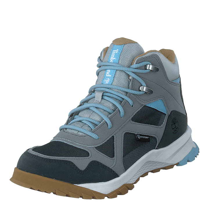 Lincolnpeak Midf/l Wp Gry Castlerock
