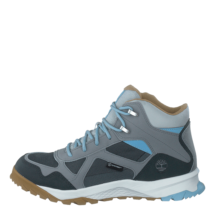 Lincolnpeak Midf/l Wp Gry Castlerock