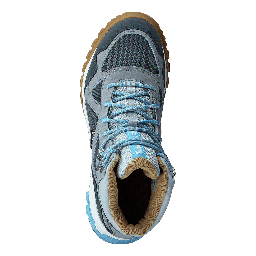 Lincolnpeak Midf/l Wp Gry Castlerock