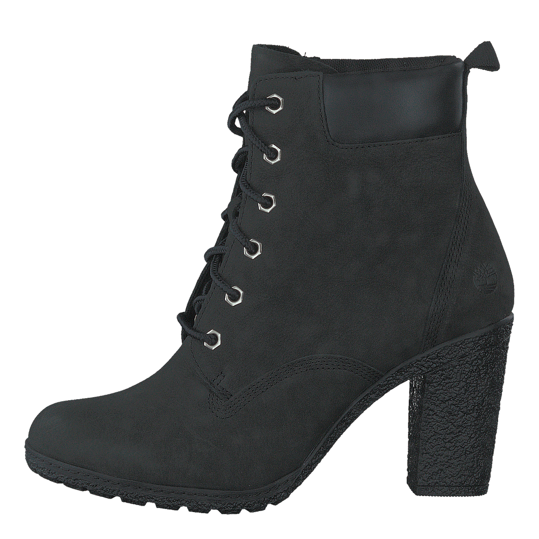 Tillston Basic 6in Blk Jet Black