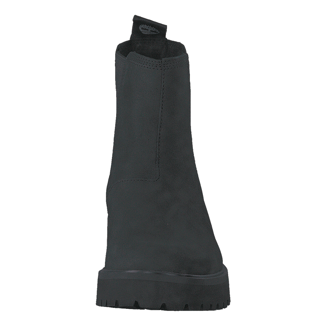 Carnaby Cool Bas Chls Blk Jet Black