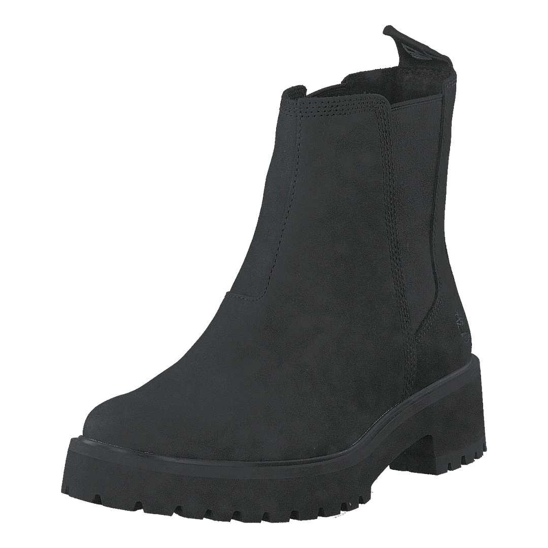 Carnaby Cool Bas Chls Blk Jet Black