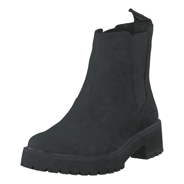 Carnaby Cool Bas Chls Blk Jet Black