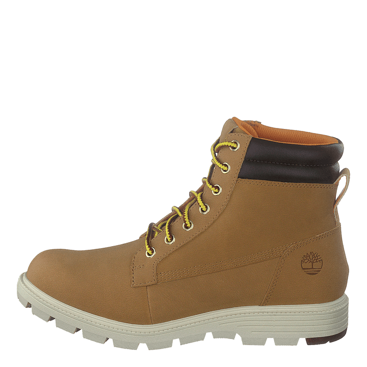 Walden Park Wr Boot Wht Wheat