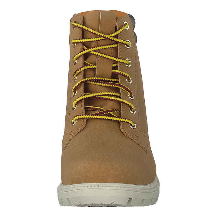 Walden Park Wr Boot Wht Wheat
