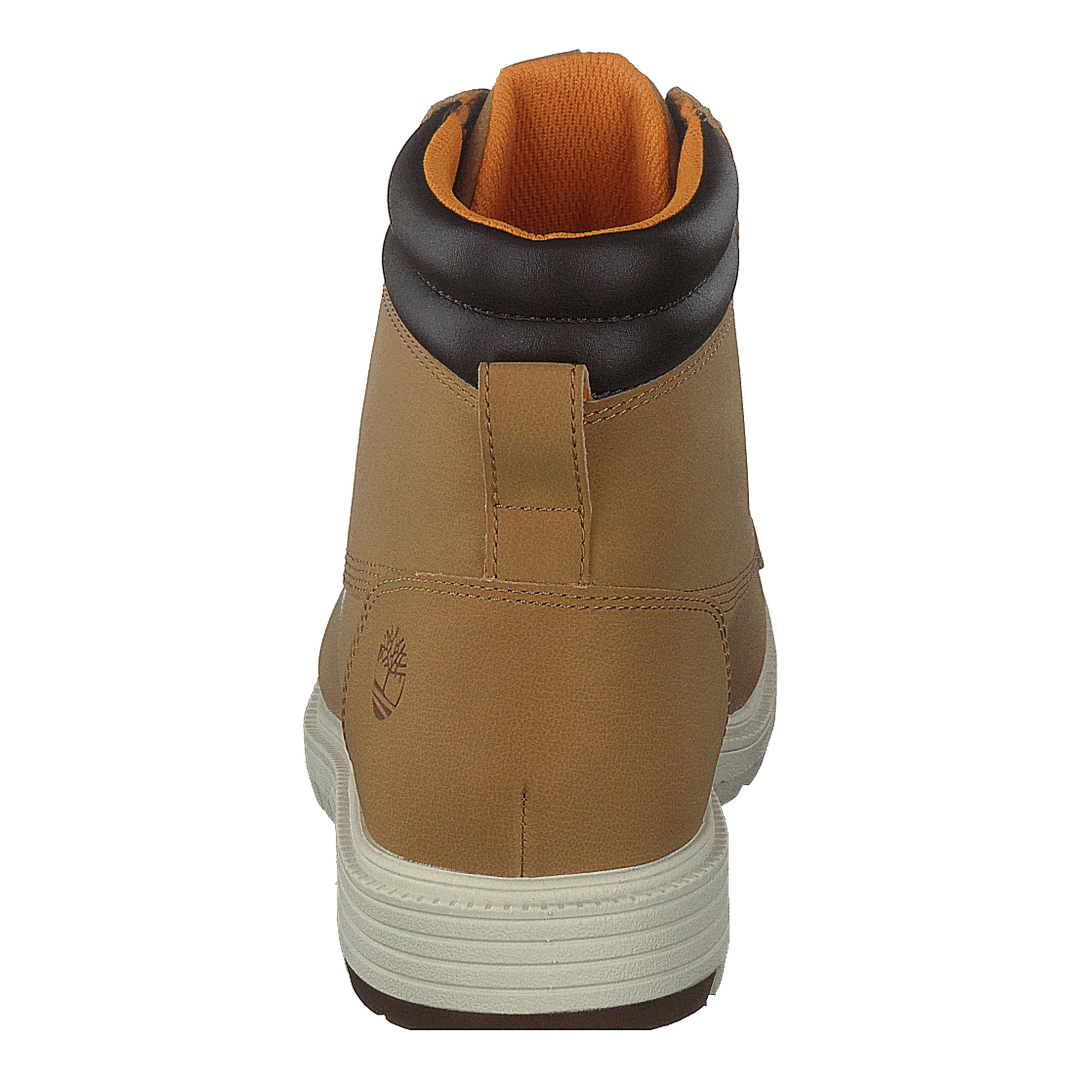 Walden Park Wr Boot Wht Wheat