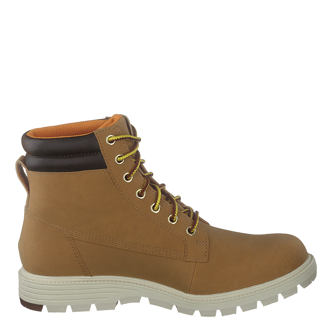 Walden Park Wr Boot Wht Wheat